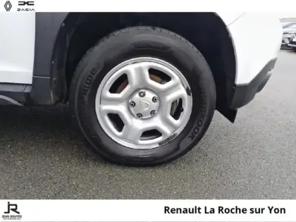 Photo 7 Dacia Duster  1.0 TCe 90ch Essentiel 4x2 - E6U