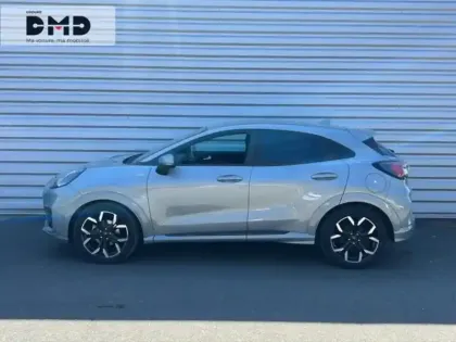 Photo 1 Ford Puma  1.0 Flexifuel 125ch S&S mHEV ST-Line X