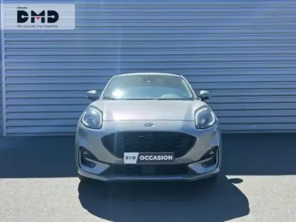 Photo 3 Ford Puma  1.0 Flexifuel 125ch S&S mHEV ST-Line X