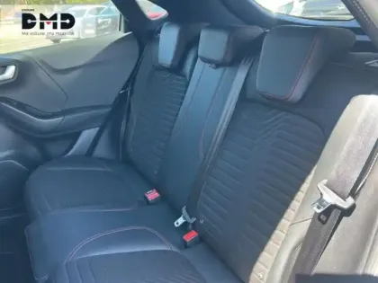 Photo 9 Ford Puma  1.0 Flexifuel 125ch S&S mHEV ST-Line X