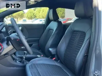 Photo 8 Ford Puma  1.0 Flexifuel 125ch S&S mHEV ST-Line X