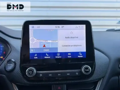 Photo 5 Ford Puma  1.0 Flexifuel 125ch S&S mHEV ST-Line X