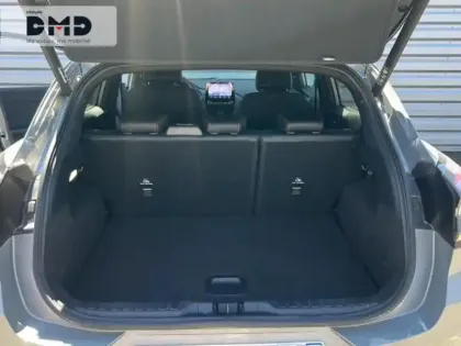 Photo 11 Ford Puma  1.0 Flexifuel 125ch S&S mHEV ST-Line X