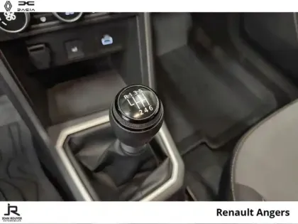 Photo 5 Dacia Jogger  ECO-G 100ch Extreme+ 7 places