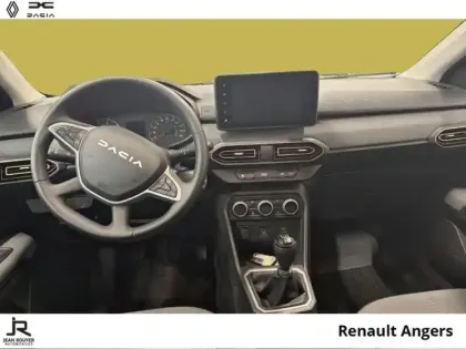 Photo 4 Dacia Jogger  ECO-G 100ch Extreme+ 7 places