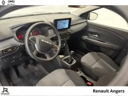 Photo 14 Dacia Jogger  ECO-G 100ch Extreme+ 7 places