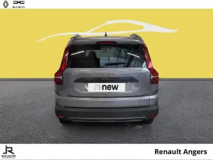 Photo 11 Dacia Jogger  ECO-G 100ch Extreme+ 7 places