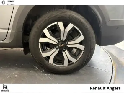 Photo 7 Dacia Jogger  ECO-G 100ch Extreme+ 7 places