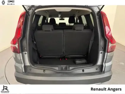 Photo 6 Dacia Jogger  ECO-G 100ch Extreme+ 7 places