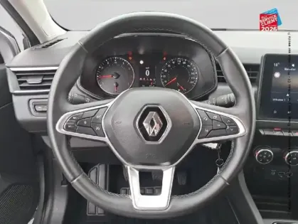 Photo 26 Renault Clio Gén. V (BJA) Ph1 Business 5