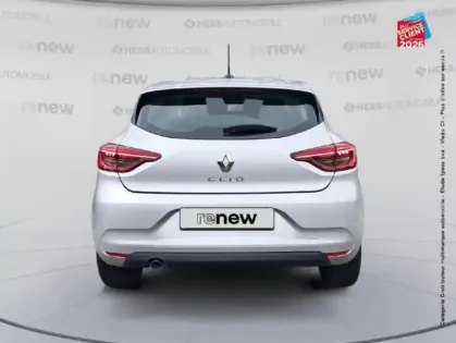 Photo 21 Renault Clio Gén. V (BJA) Ph1 Business 5