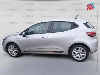 Photo 23 Renault Clio Gén. V (BJA) Ph1 Business 5