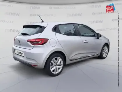 Photo 20 Renault Clio Gén. V (BJA) Ph1 Business 5