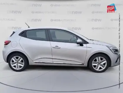 Photo 18 Renault Clio Gén. V (BJA) Ph1 Business 5