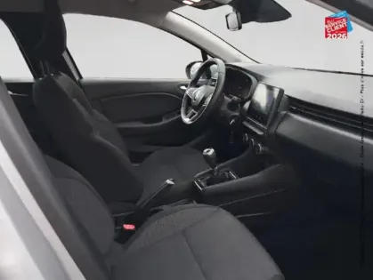 Photo 19 Renault Clio Gén. V (BJA) Ph1 Business 5