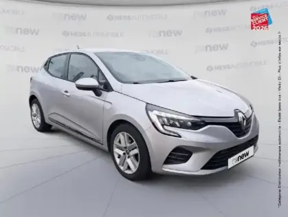 Photo 17 Renault Clio Gén. V (BJA) Ph1 Business 5