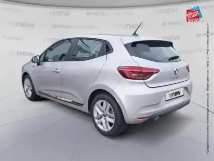 Photo 22 Renault Clio Gén. V (BJA) Ph1 Business 5