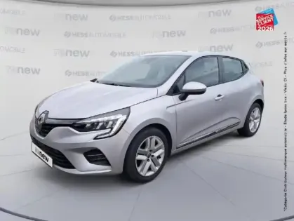 Photo 15 Renault Clio Gén. V (BJA) Ph1 Business 5