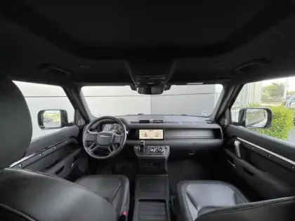 Photo 3 Land rover Defender  90 3.0 D250 Hard Top X-Dynamic SE