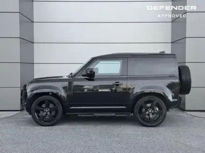 Photo 5 Land rover Defender  90 3.0 D250 Hard Top X-Dynamic SE