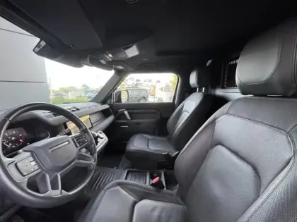 Photo 12 Land rover Defender  90 3.0 D250 Hard Top X-Dynamic SE