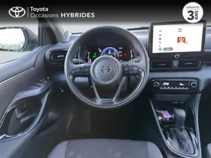 Photo 8 Toyota Yaris  116h Design 5p MY25