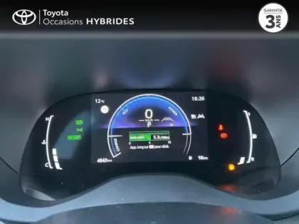 Photo 13 Toyota Yaris  116h Design 5p MY25