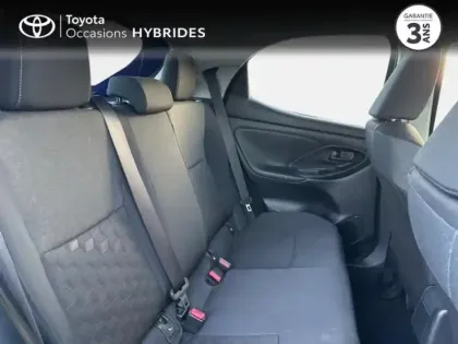 Photo 6 Toyota Yaris  116h Design 5p MY25