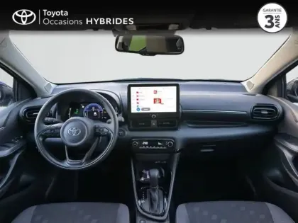 Photo 7 Toyota Yaris  116h Design 5p MY25