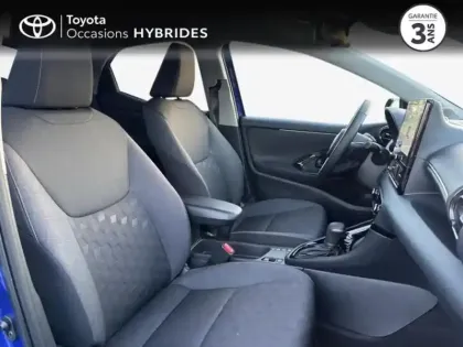 Photo 5 Toyota Yaris  116h Design 5p MY25