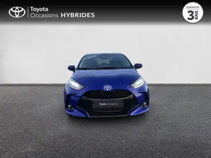 Photo 4 Toyota Yaris  116h Design 5p MY25