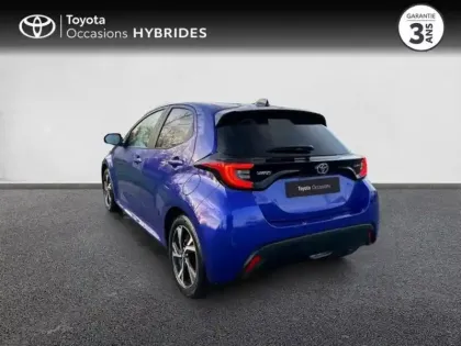 Photo 1 Toyota Yaris  116h Design 5p MY25