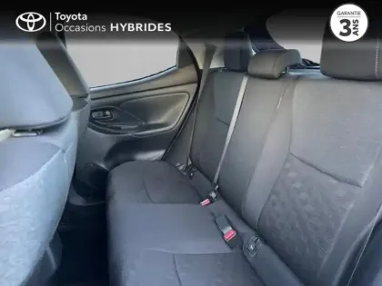 Photo 11 Toyota Yaris  116h Design 5p MY25