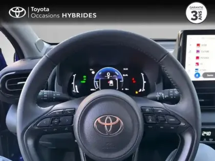 Photo 12 Toyota Yaris  116h Design 5p MY25