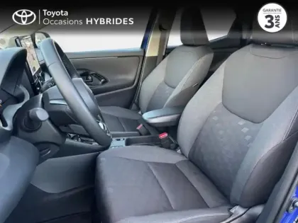 Photo 10 Toyota Yaris  116h Design 5p MY25