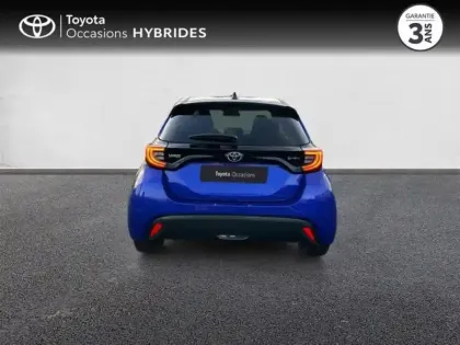 Photo 3 Toyota Yaris  116h Design 5p MY25