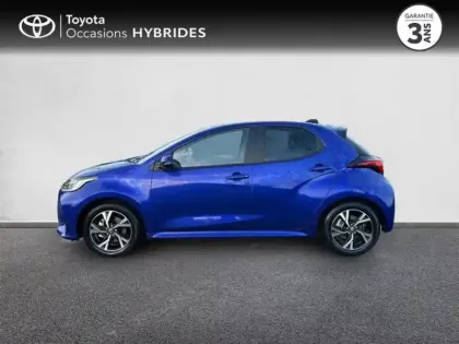 Photo 2 Toyota Yaris  116h Design 5p MY25