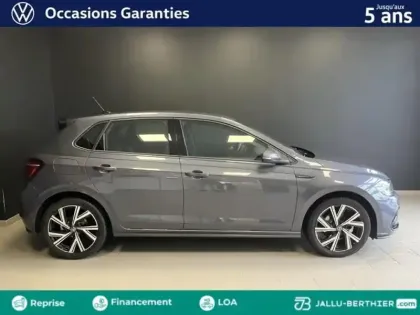 Photo 4 Volkswagen Polo  1.0 TSI 95ch R-Line