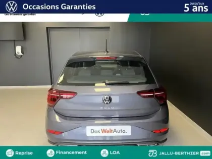 Photo 3 Volkswagen Polo  1.0 TSI 95ch R-Line