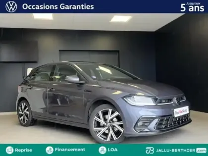 Photo 6 Volkswagen Polo  1.0 TSI 95ch R-Line