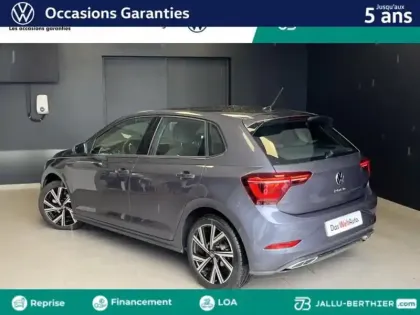Photo 1 Volkswagen Polo  1.0 TSI 95ch R-Line