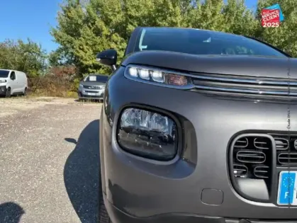 Photo 12 Citroën C3 Aircross  PURETECH 110CH S/S FEEL PACK