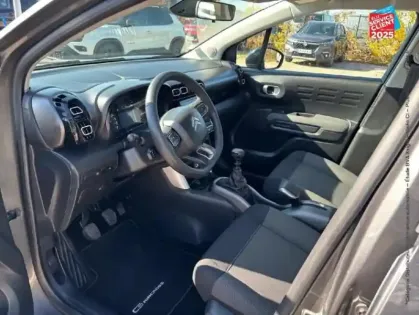 Photo 14 Citroën C3 Aircross  PURETECH 110CH S/S FEEL PACK