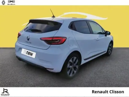 Photo 11 Renault Clio  TCe 100ch Evolution GPL