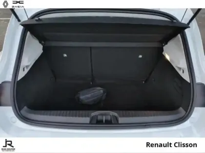 Photo 6 Renault Clio  TCe 100ch Evolution GPL