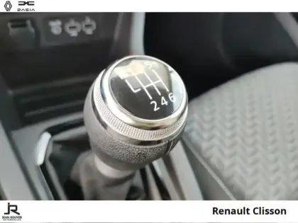 Photo 5 Renault Clio  TCe 100ch Evolution GPL