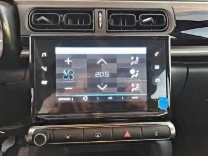 Photo 13 Citroën C3  1.5 BlueHDi 100ch S&S Feel E6.d