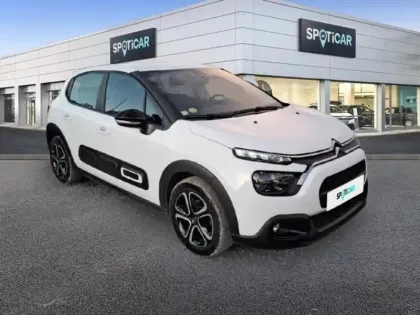 Photo 2 Citroën C3  1.5 BlueHDi 100ch S&S Feel E6.d