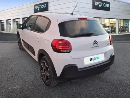 Photo 6 Citroën C3  1.5 BlueHDi 100ch S&S Feel E6.d