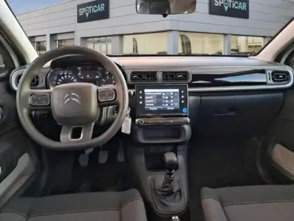 Photo 7 Citroën C3  1.5 BlueHDi 100ch S&S Feel E6.d